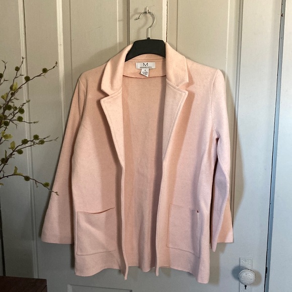 Magaschoni Jackets & Blazers - Magaschoni sweater jacket.
